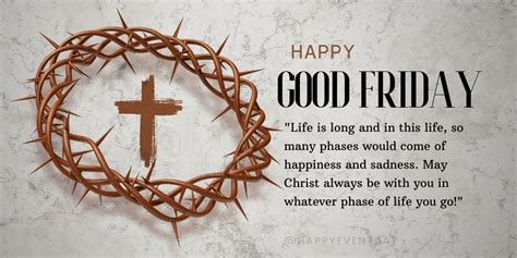 good friday 2024 message