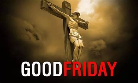 good friday 2024 significance