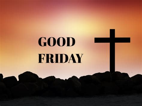 good friday 2025 date