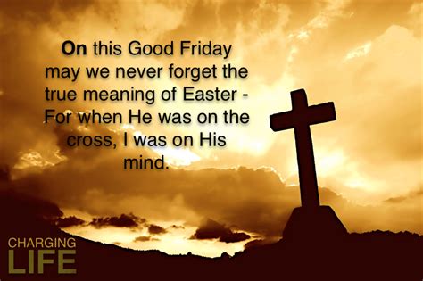 good friday and easter sunday meaning