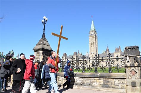 Good Friday in Canada