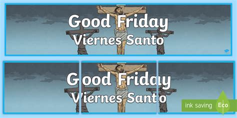 good friday en espanol