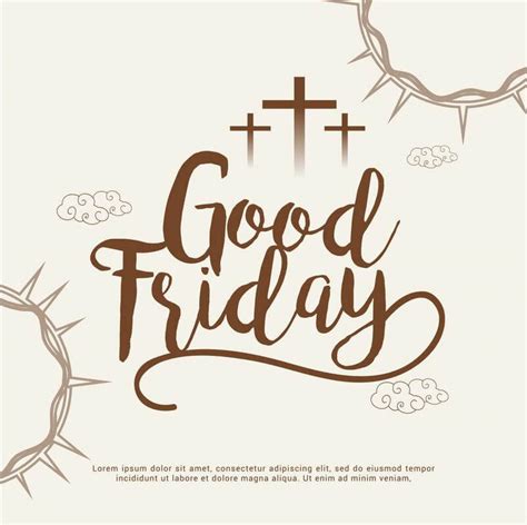 good friday events near me