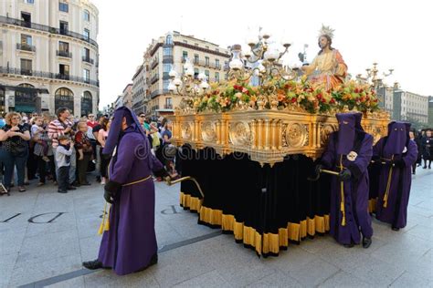 good friday in spain