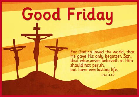 good friday meaning for kids