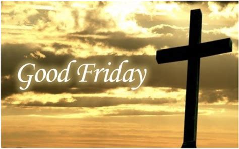 good friday opening video