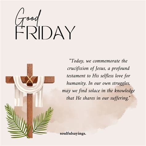 Good Friday Posts For Facebook