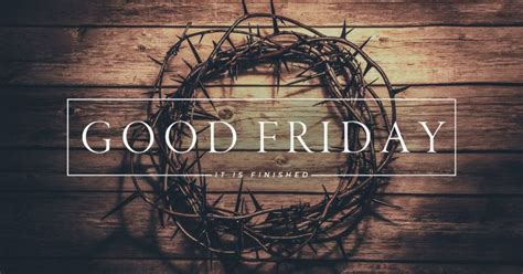 good friday service catholic online