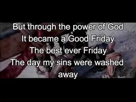 good friday services on youtube