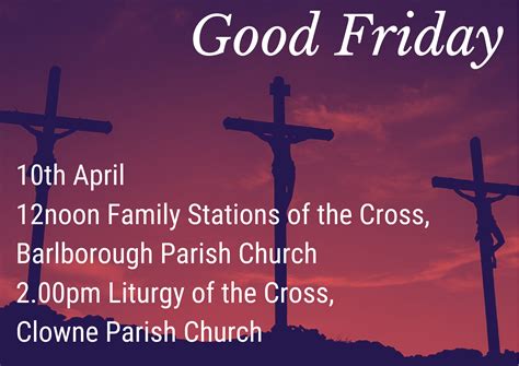good friday services online 2024