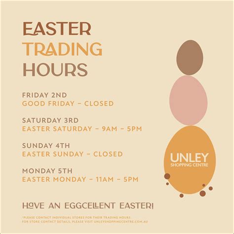 good friday trading hours nsw