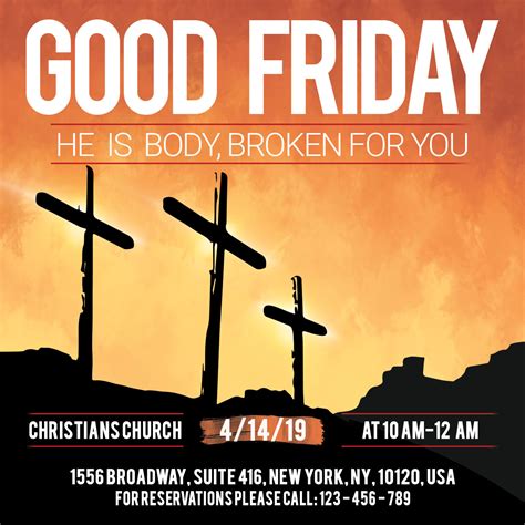 good friday videos for church