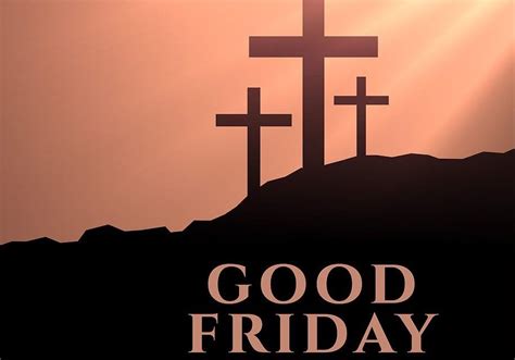 good friday why is it called good