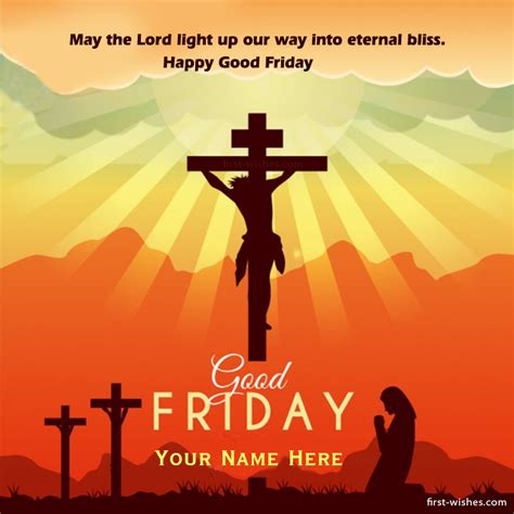 good friday wishes 2020