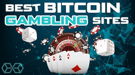 good gambling sites with bitcoin