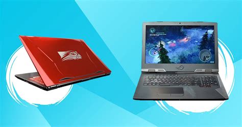 Good Gaming Laptops Under 2000