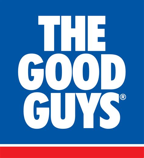 good guys logo png