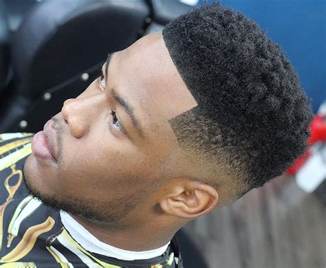 This Good Haircuts For Short Hair Black Male With Simple Style