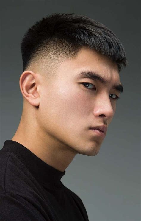 The Good Haircuts For Straight Hair Guys Asian Trend This Years