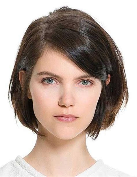 good haircuts for thick and straight hair