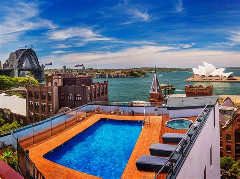 good hotels in sydney australia