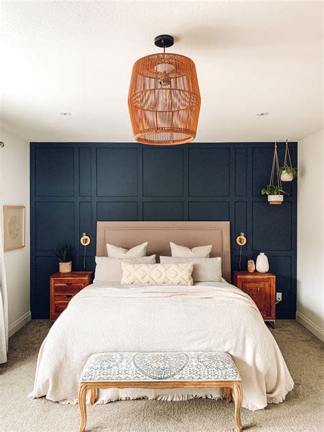 Bedroom Feature Wall Ideas 10 Stylish Options TLC Interiors