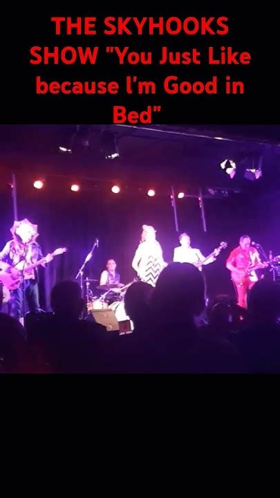 Good In Bed Skyhooks