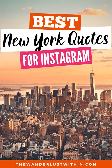 good instagram captions for new york