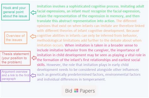 good introduction starters for argumentative essays