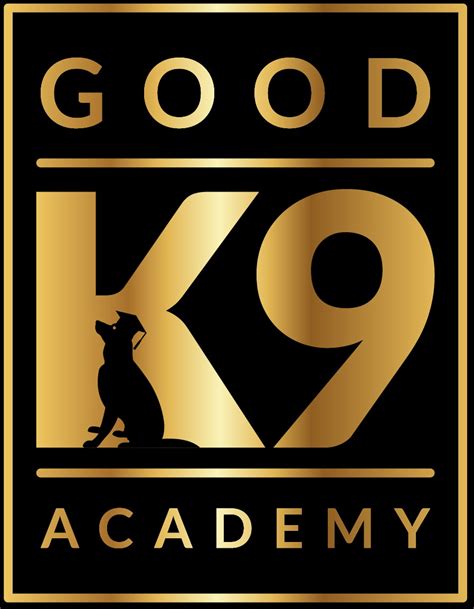 good k9 training academy