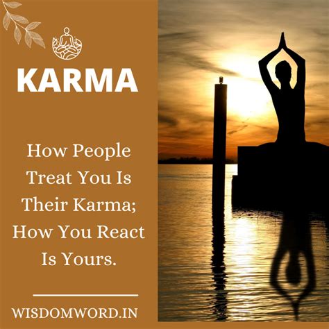 Good Karma Quote