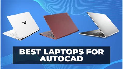 good laptops for cad work