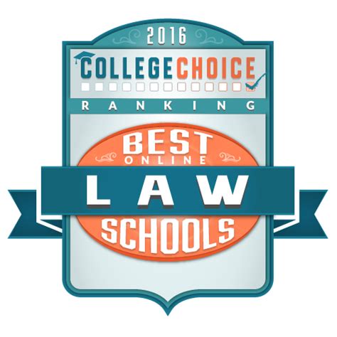 good law schools online