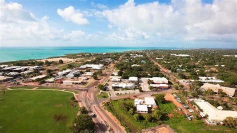 good light in broome