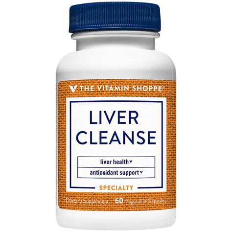 good liver cleanse products