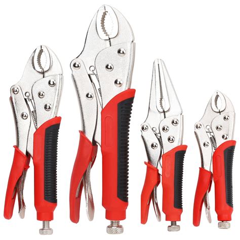 Good Locking Pliers Set