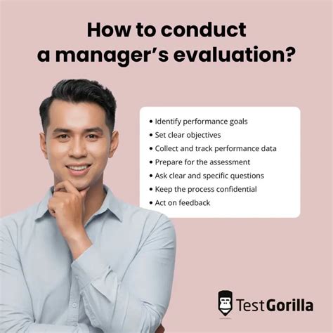 Good Manager Evaluation