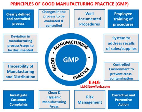 good manufacturing practices gmp pdf