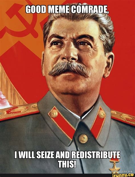 Comrade Trump Imgflip