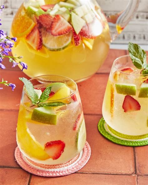 Good Mixed Fruit Drinks