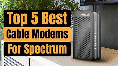 Good Modems For Spectrum