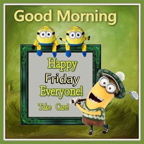 good morning and happy friday everyone