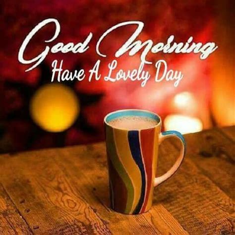 good morning coffee nice day images