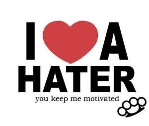 good morning quotes for haters