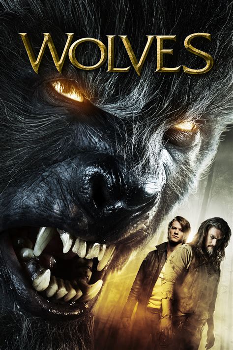 good movies about wolves