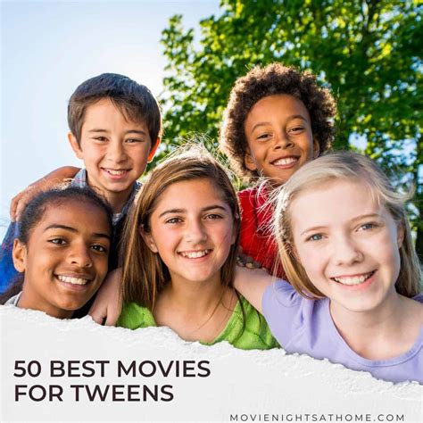 good movies for 11 year old boys