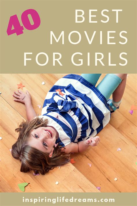 good movies for 12 year old girls on netflix