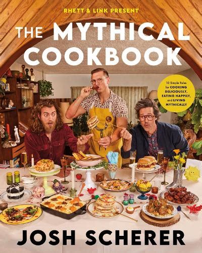 good mythical kitchen cookbook