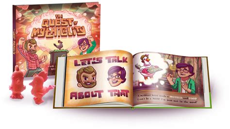 good mythical morning book