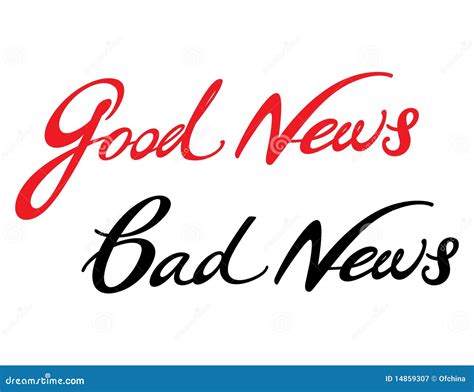 good news bad news wow